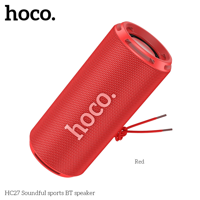 HOCO HC27 Wireless Sports 16W Speaker - Saif Al Najmi Kw